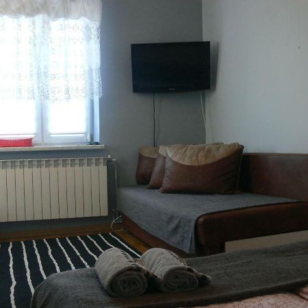 Pokoj Uniejow Buitenkant foto